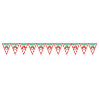 Portugal Pennant Banner - All-Weather Soccer & Sports Decor