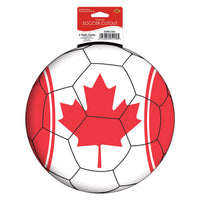 Canadian Soccer Cutout - 10