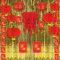Year of the Monkey Chinese New Year Cutout - 12.5