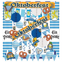 40 Piece Oktoberfest Decorating Kit