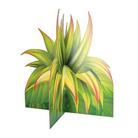 3-D TROPICAL GRASS PROP