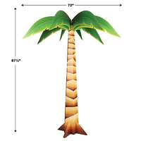  3-D PALM TREE PROP