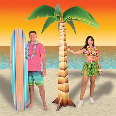 Luau Prom Kit 