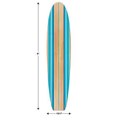  SURF BOARD STAND-UP