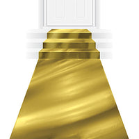METALLIC AISLE RUNNER