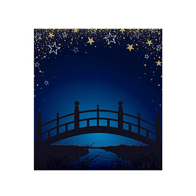 Beistle Paris Themed Prom Kit Components