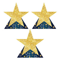 Beistle Paris Themed Prom Kit Components