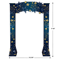 Beistle Paris Themed Prom Kit Components