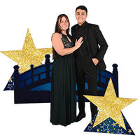 Starry Night Theme Prom Kit (46 Total Items)