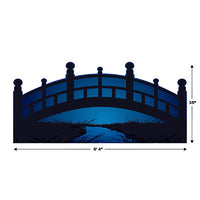 Beistle Paris Themed Prom Kit Components