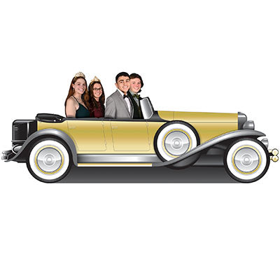 GREAT 20'S ROADSTER STAND-UP