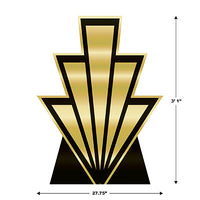 GREAT 20'S ART DECO STAND-UPS