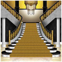 GREAT 20'S GRAND STAIRCASE PHOTO PROP