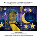 Starry Night Theme Prom Kit (46 Total Items)
