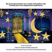 Starry Night Theme Prom Kit (46 Total Items)