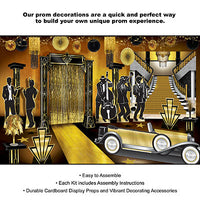 Great 20's Themed Prom Kit