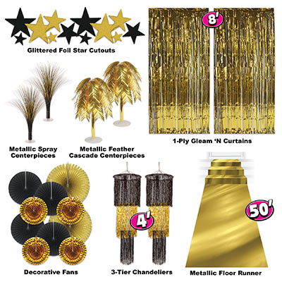 Great 20's Themed Prom Kit