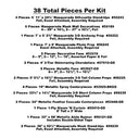 Masquerade Theme Prom Kit