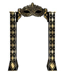 MASQUERADE 3-D ARCHWAY PROP