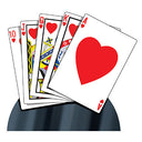 Casino Royal Flush Stand-Up