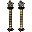 MASQUERADE 3-D TALL COLUMN PROPS