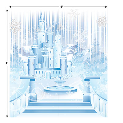 WINTER WONDERLAND PHOTO PROP