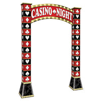 Casino 3-D Archway Prop