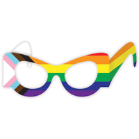 Pride Flag Eyeglasses (4 per package)