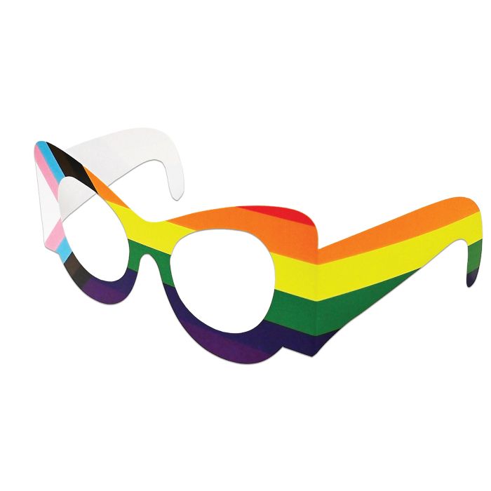 Pride Flag Eyeglasses