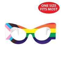 Pride Flag Eyeglasses