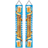 Oktoberfest Fabric Door Panel Set (1 per package)