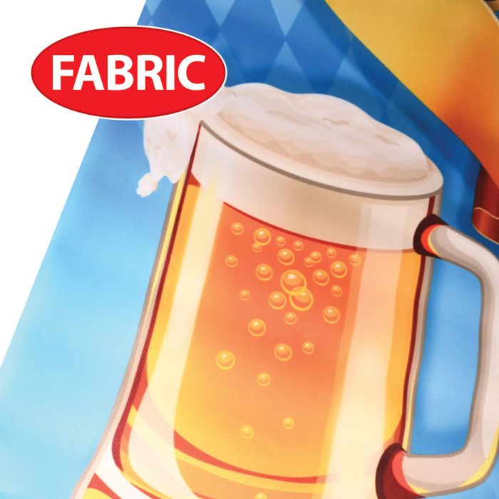 Oktoberfest Fabric Door Panel Set