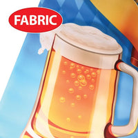 Oktoberfest Fabric Door Panel Set