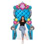 3-D Happy Birthday Throne Prop