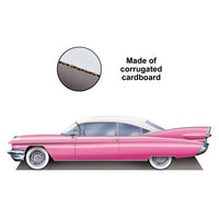 50's Cruisin' Car Stand-Up