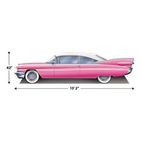 50's Cruisin' Car Stand-Up