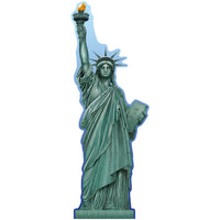 Statue Of Liberty Stand-Up (1 per package)