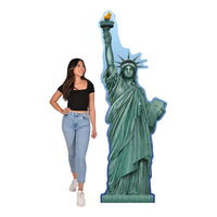 Statue Of Liberty Stand-Up