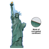 Statue Of Liberty Stand-Up