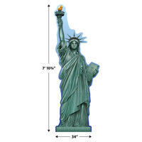 Statue Of Liberty Stand-Up