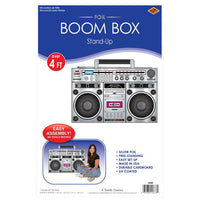 Boom Box Stand-Up