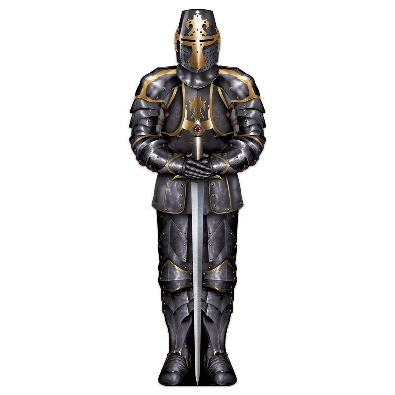 Black Knight Stand-Up (1 per package)