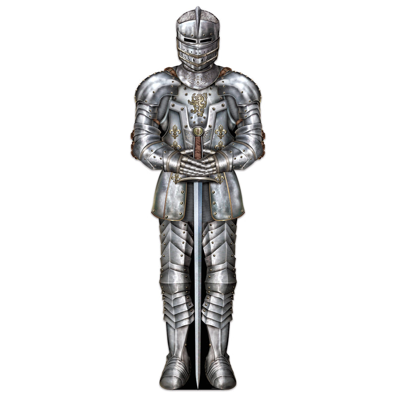 Suit Of Armor Stand-Up (1 per package)