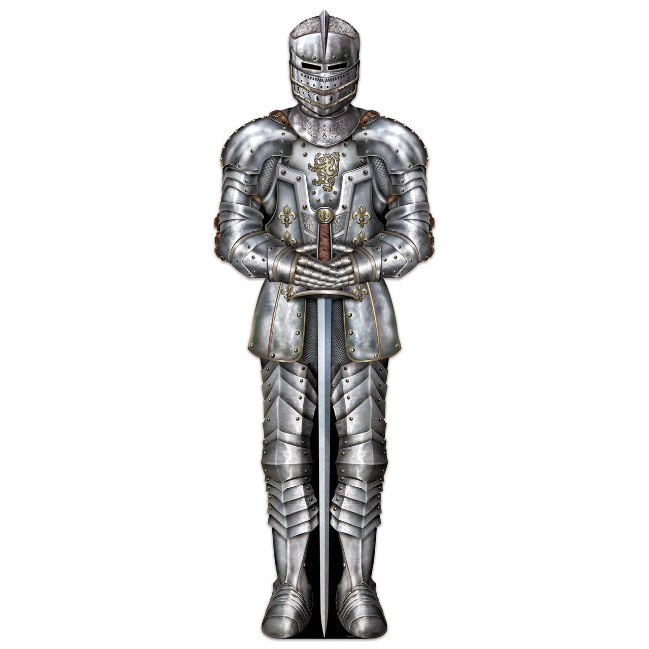 Suit Of Armor Stand-Up (1 per package)