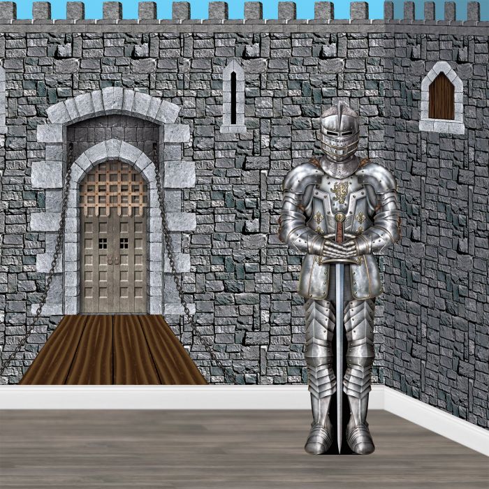 Suit Of Armor Stand-Up