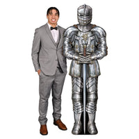 Suit Of Armor Stand-Up