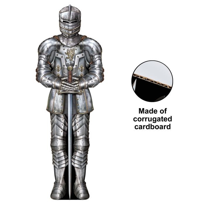 Suit Of Armor Stand-Up
