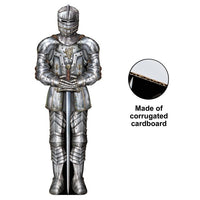 Suit Of Armor Stand-Up