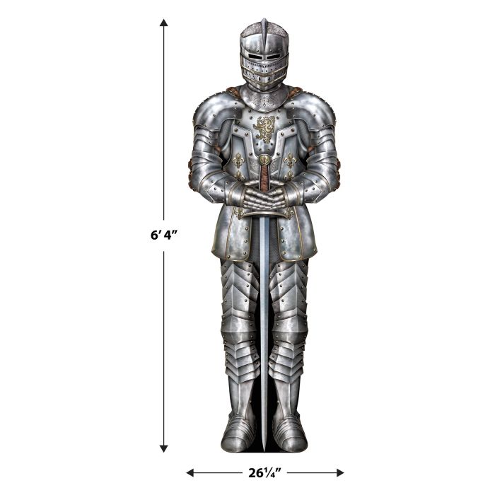 Suit Of Armor Stand-Up