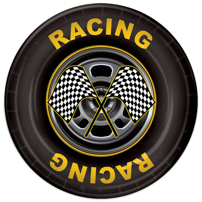 Racing Tire Plates (8 per package)